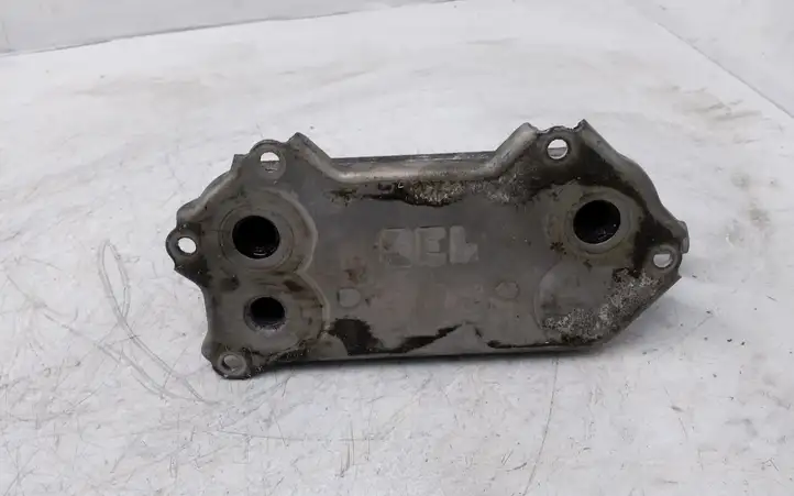Toyota Avensis T250 (2003 - 2006) 157100R01000 Кронштейн масляного фильтра — фото 2