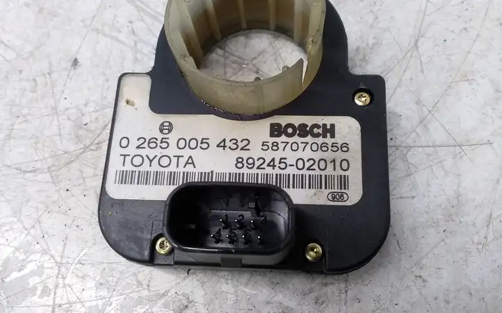 Toyota Avensis T250 (2003 - 2006) 8924502010 Датчик угла поворота руля — фото 4