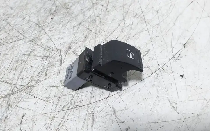 Volkswagen PASSAT B6 (2005 - 2010) 7L6959855B Кнопка стеклоподъемников — фото 1