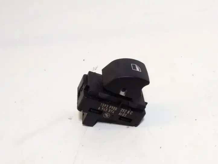 BMW 3 E90 E91 (2005 - 2012) 6945874 Кнопка стеклоподъемников — фото 1