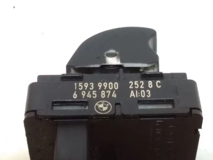 BMW 3 E90 E91 (2005 - 2012) 6945874 Кнопка стеклоподъемников — фото 2