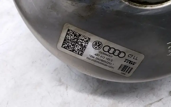 Audi A6 C7 (2011 - 2014) 4G1612103G Вакуумный усилитель тормозов — фото 3