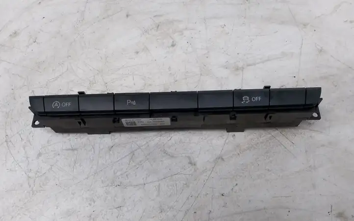 Audi A6 C7 (2011 - 2014) 4G0927137K Кнопка парктроника — фото 1