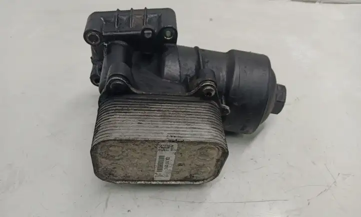 Volkswagen Sharan (2010 - 2015) 03L115389C Кронштейн масляного фильтра — фото 3