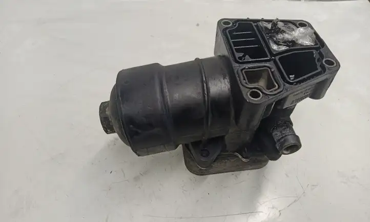 Volkswagen Sharan (2010 - 2015) 03L115389C Кронштейн масляного фильтра — фото 4