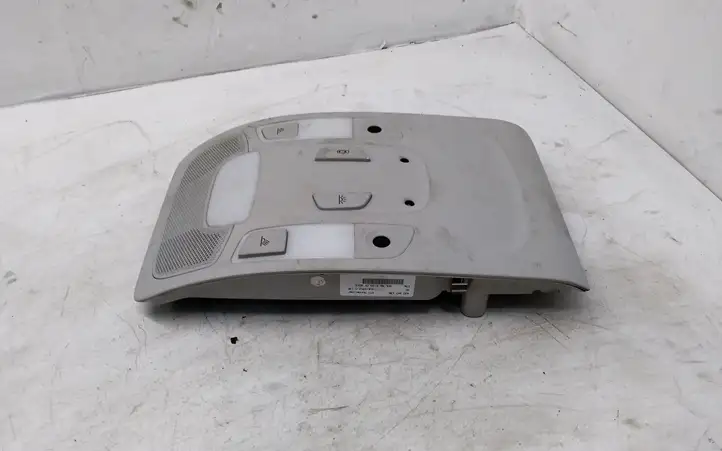 Audi A6 C7 (2011 - 2014) 4G0947135 Передняя подсветка — фото 2
