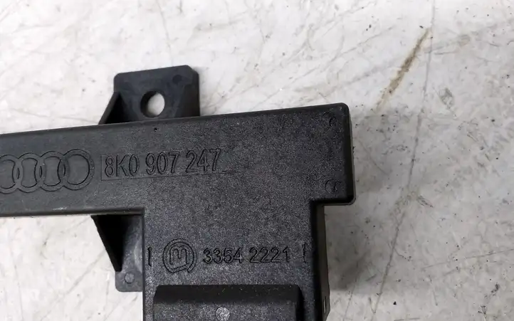Audi A6 C7 (2011 - 2014) 8K0907247 Блок бесключевого доступа — фото 5