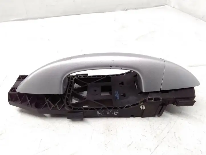 Volkswagen Sharan (2010 - 2015) 5N0839885H Наружная ручка задней двери — фото 1