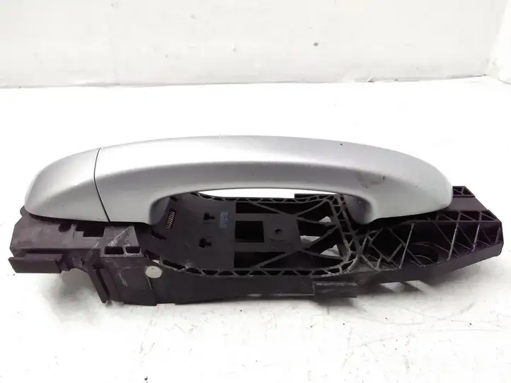 Volkswagen Sharan (2010 - 2015) 5N0839885H Наружная ручка задней двери — фото 3