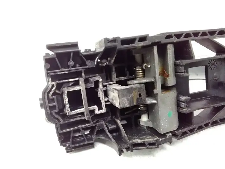 Volkswagen Sharan (2010 - 2015) 5N0839885H Наружная ручка задней двери — фото 5