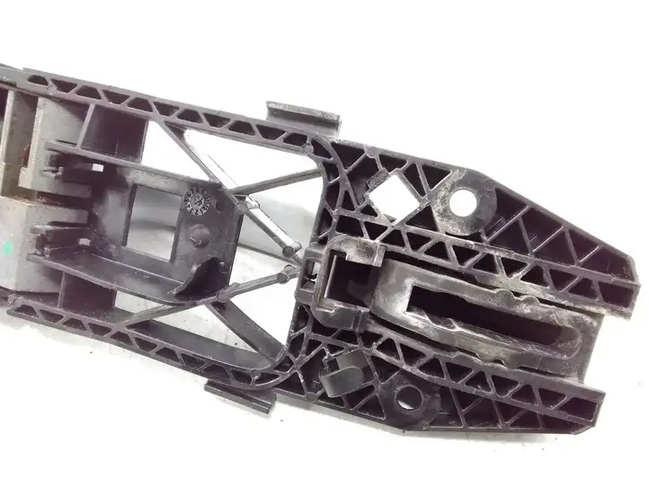 Volkswagen Sharan (2010 - 2015) 5N0839885H Наружная ручка задней двери — фото 6