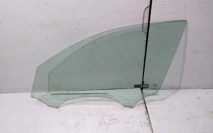 Audi A6 C7 (2011 - 2014) Стекло передней двери — фото 1