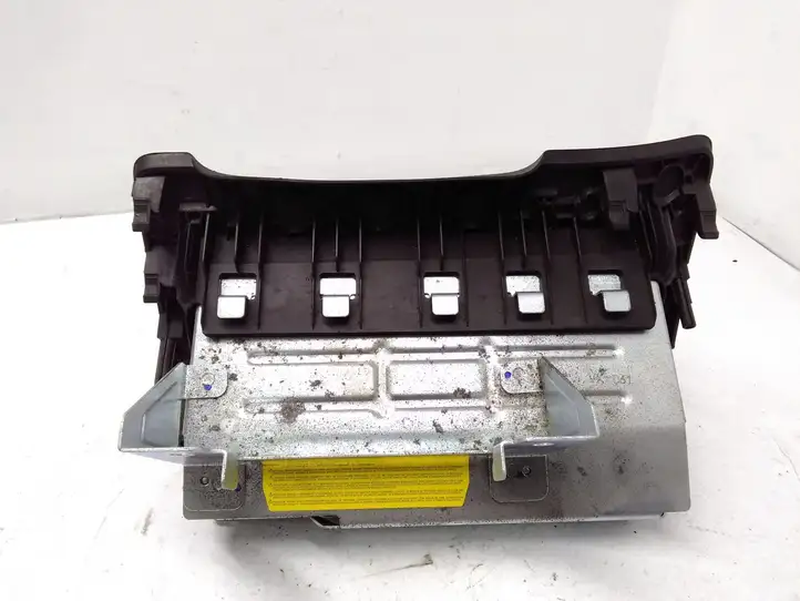 Volkswagen Sharan (2010 - 2015) 7N2880841 Коленная подушка безопасности — фото 3
