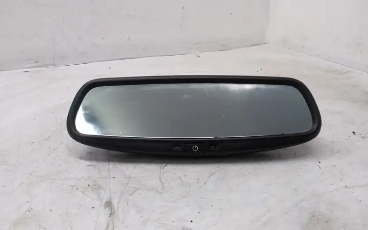 Toyota Avensis T250 (2003 - 2006) 8781005040 Салонное зеркало заднего вида — фото 1