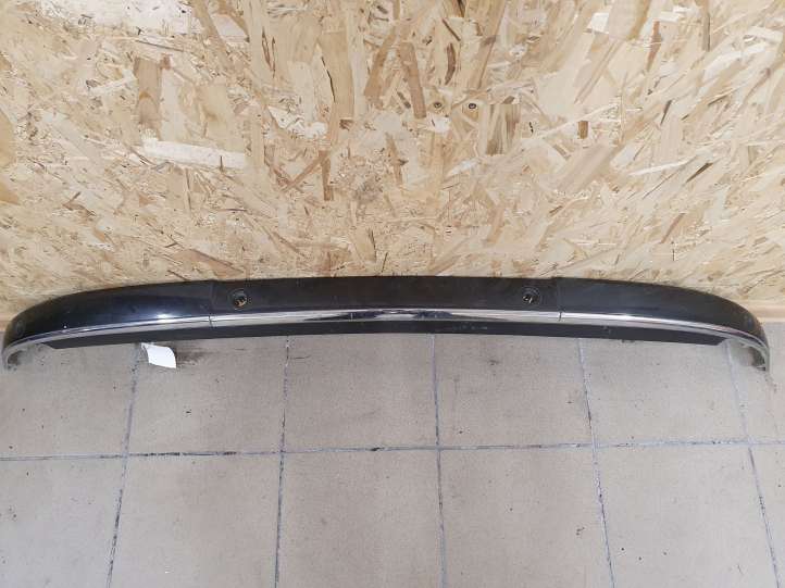 Citroen C4 (2004 - 2008)  9653922777 Нижняя часть бампера