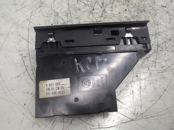 BMW X5 E53 (1999 - 2006) 6952800 Кнопка стеклоподъемников — фото 3