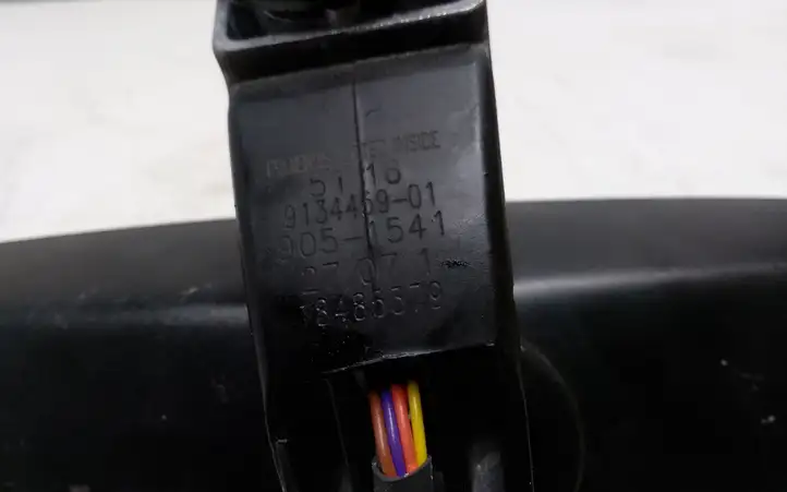 BMW X5 E70 (2006 - 2013) 025891 Салонное зеркало заднего вида — фото 5