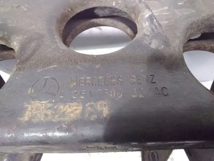 Mercedes-Benz R W251 (2005 - 2013) A251350032 Задняя балка подвески — фото 7