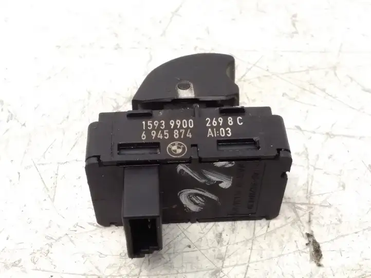BMW 3 E90 E91 (2005 - 2012) 6945874 Кнопка стеклоподъемников — фото 2