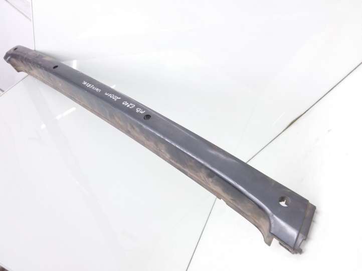 Mercedes-Benz E W210 (1995 - 2002)  A2108853921 Кронштейн заднего датчика парковки (PDC)
