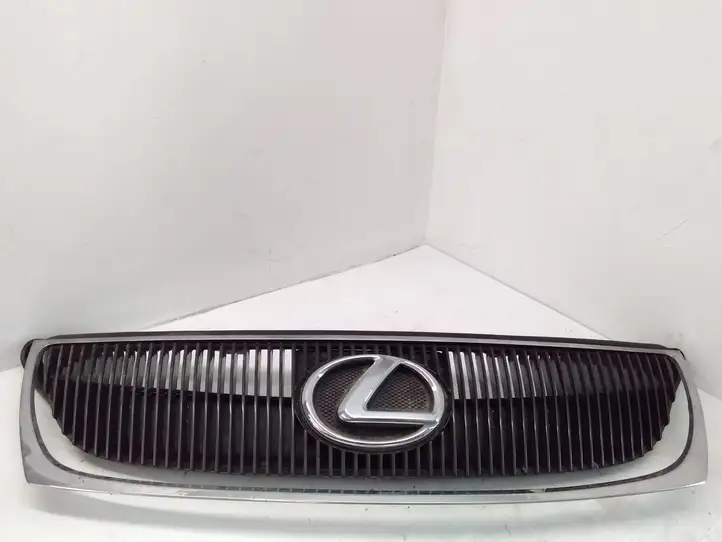 Lexus GS 300 350 430 450h (2004 - 2007) 5315530020 Верхняя решетка радиатора — фото 1