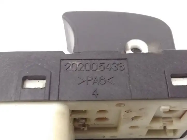 Opel Antara (2006 - 2011) 202005438 Кнопка стеклоподъемников — фото 3