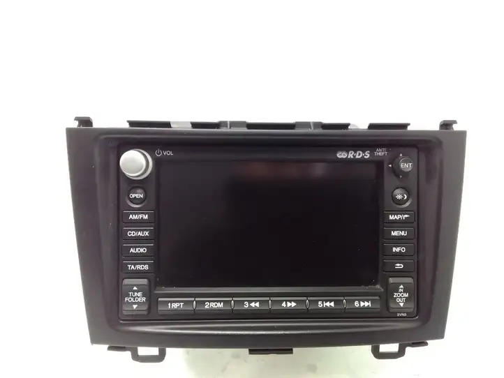 Honda CR-V (2009 - 2012) 39540SWAE040M1 Магнитола / мультимедийная система — фото 1