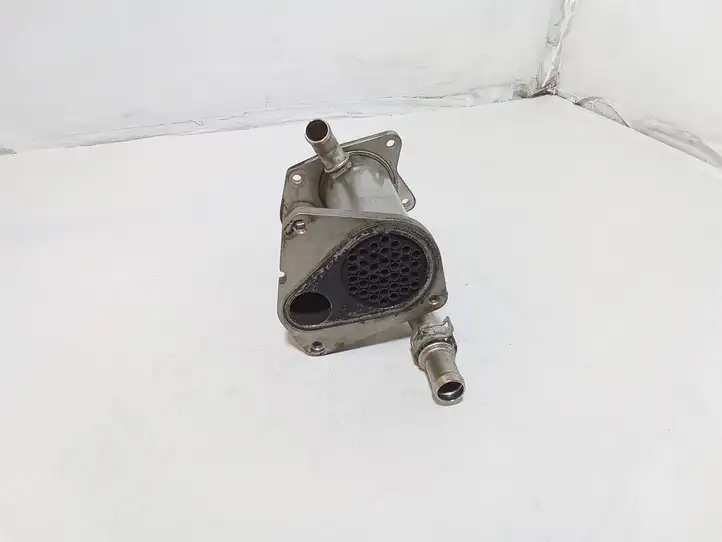 Nissan Qashqai (2010 - 2013) 147355713R Охладитель клапана EGR — фото 1