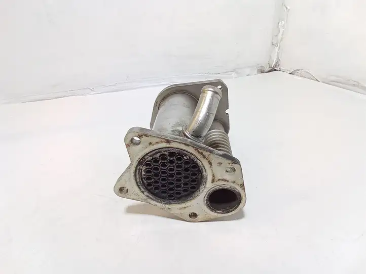 Nissan Qashqai (2010 - 2013) 147355713R Охладитель клапана EGR — фото 3