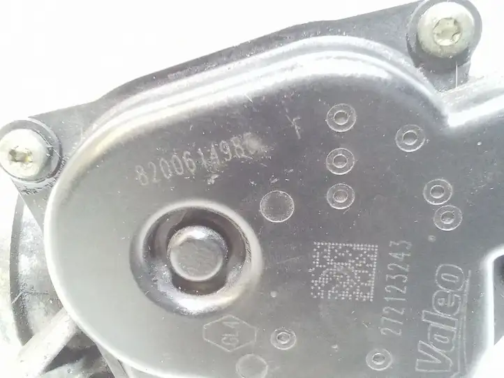 Nissan Qashqai (2010 - 2013) 8200614985 Дроссельная заслонка — фото 4
