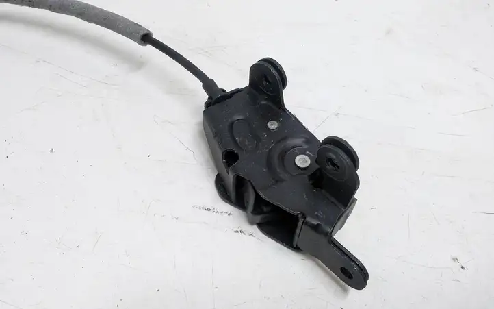 BMW X5 E70 (2006 - 2013) 5124718214700 Замок крышки багажника — фото 2