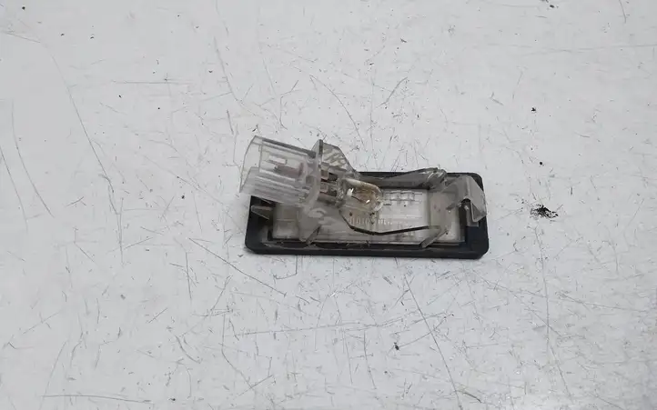 Renault Espace - Grand espace IV (2004 - 2014) 8200013577F Подсветка номера — фото 3