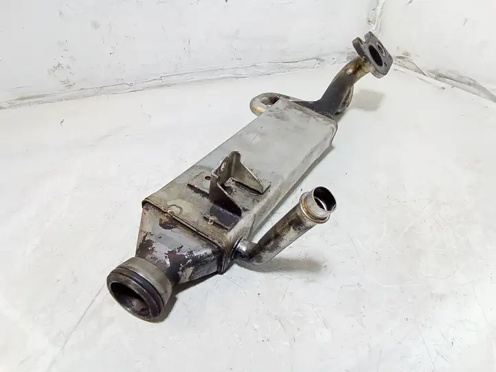 Mercedes-Benz ML W164 (2005 - 2011) 16421400775 Охладитель клапана EGR — фото 2