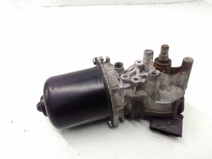 Nissan Qashqai (2010 - 2013) Двигатель стеклоочистителей — фото 3