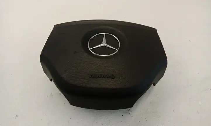 Mercedes-Benz ML W164 (2005 - 2011) A16446000989116 Подушка безопасности руля — фото 1