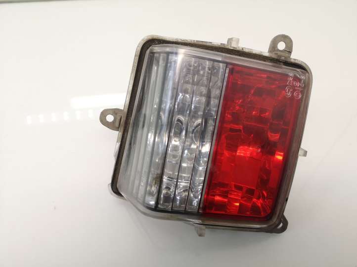 Citroen C6 (2005 - 2012)  9646228280 Задняя противотуманная фара