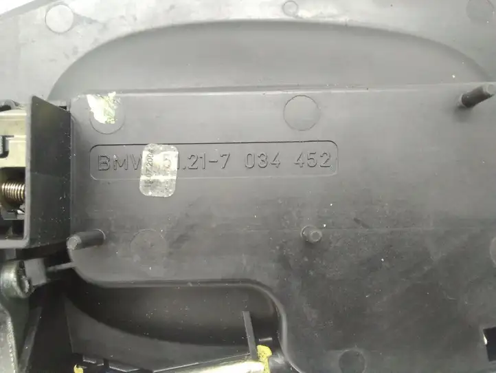 BMW 5 E60 E61 (2004 - 2010) 7034452 Наружная ручка двери — фото 5