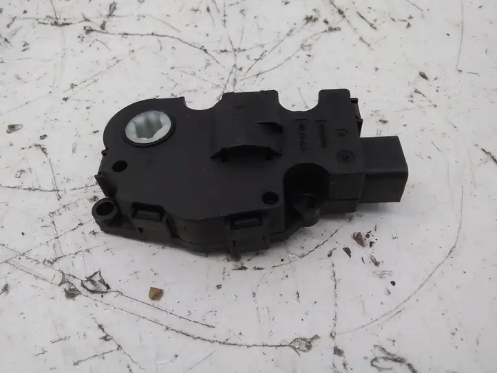 Mercedes-Benz ML W164 (2005 - 2011) 9298886D Двигатель задвижки потока воздуха — фото 2