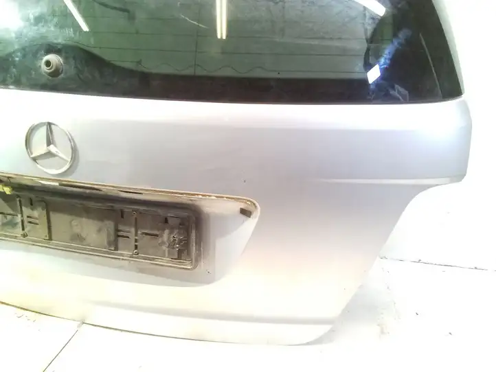 Mercedes-Benz ML W164 (2005 - 2011) 164020132 Крышка багажника — фото 3
