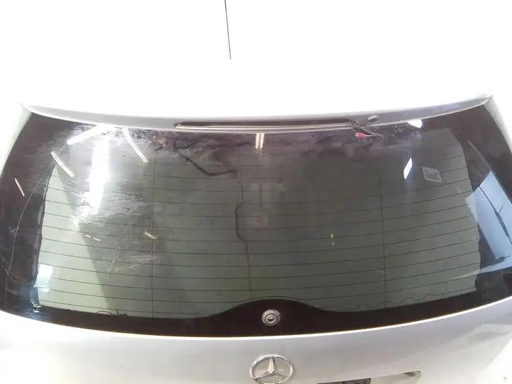 Mercedes-Benz ML W164 (2005 - 2011) 164020132 Крышка багажника — фото 4