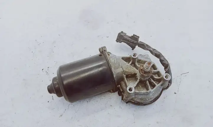 Saab 9-5 (1998 - 2005) Двигатель стеклоочистителей — фото 2