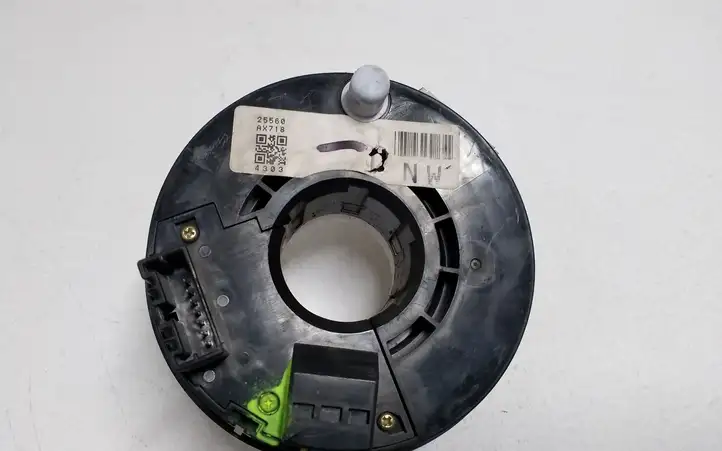 Nissan Micra (2003 - 2007) 25560AX718 Контактное кольцо SRS — фото 2