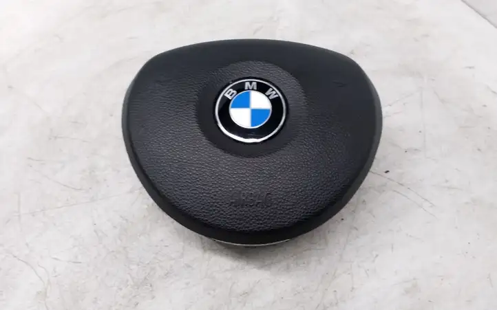 BMW 3 E90 E91 (2005 - 2012) 305166199001AJ Подушка безопасности руля — фото 1