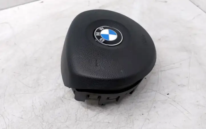 BMW 3 E90 E91 (2005 - 2012) 305166199001AJ Подушка безопасности руля — фото 2