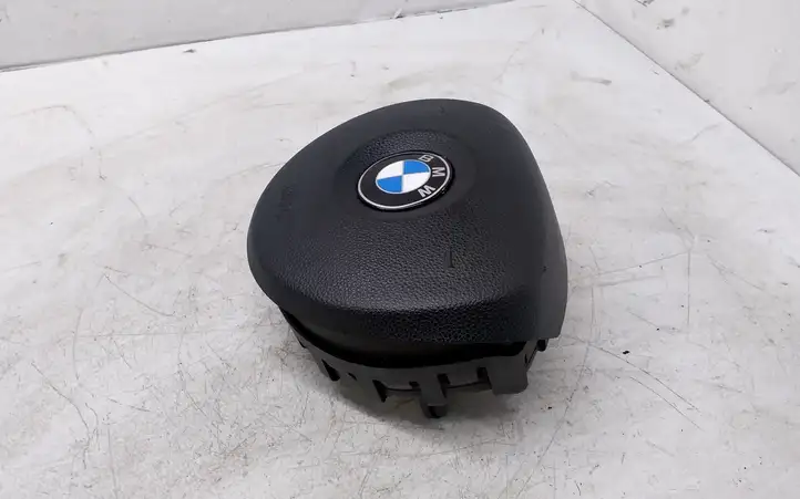 BMW 3 E90 E91 (2005 - 2012) 305166199001AJ Подушка безопасности руля — фото 5