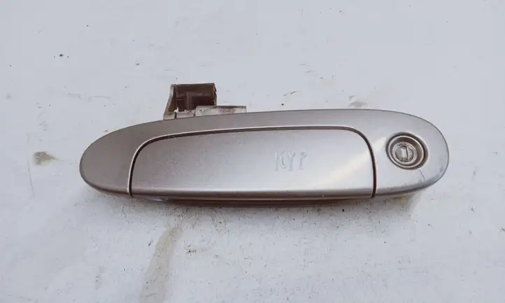 Toyota Yaris (1999 - 2003) Наружная ручка двери — фото 1