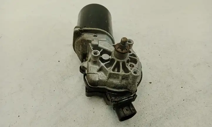 Toyota Yaris (1999 - 2003) 8511052010 Двигатель стеклоочистителей — фото 2
