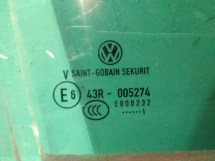 Volkswagen PASSAT CC (2008 - 2012) Стекло задней двери — фото 2