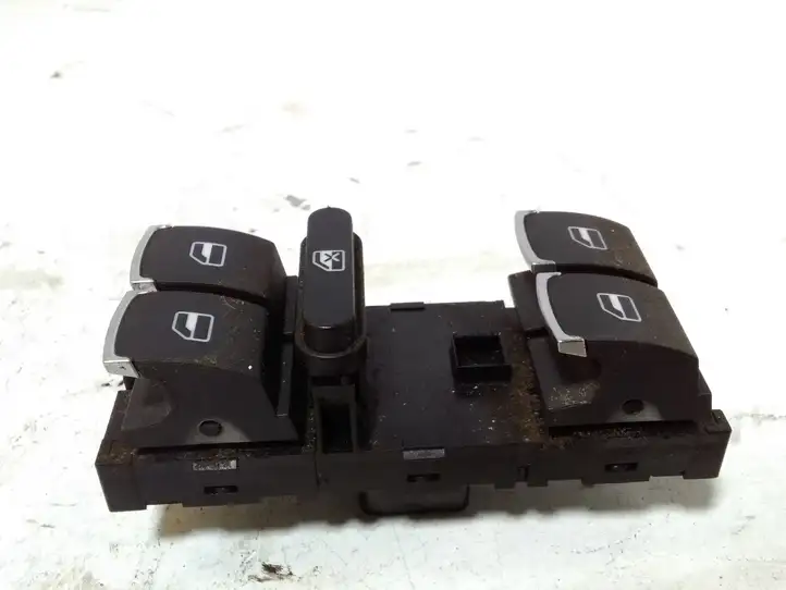 Volkswagen PASSAT CC (2008 - 2012) 3C8959857 Блок кнопок стеклоподъемников — фото 3