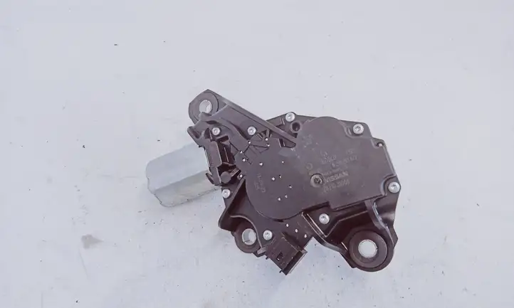 Nissan Qashqai (2010 - 2013) 28710JD000 Двигатель стеклоочистителя заднего стекла — фото 1